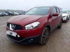 2010 NISSAN QASHQAI N- for sale at Copart WISBECH