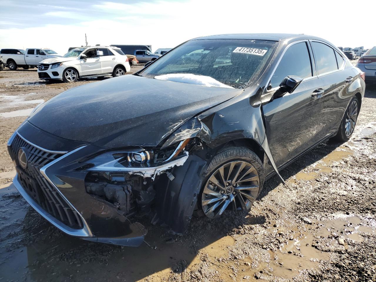 2024 Lexus ES - Image 1