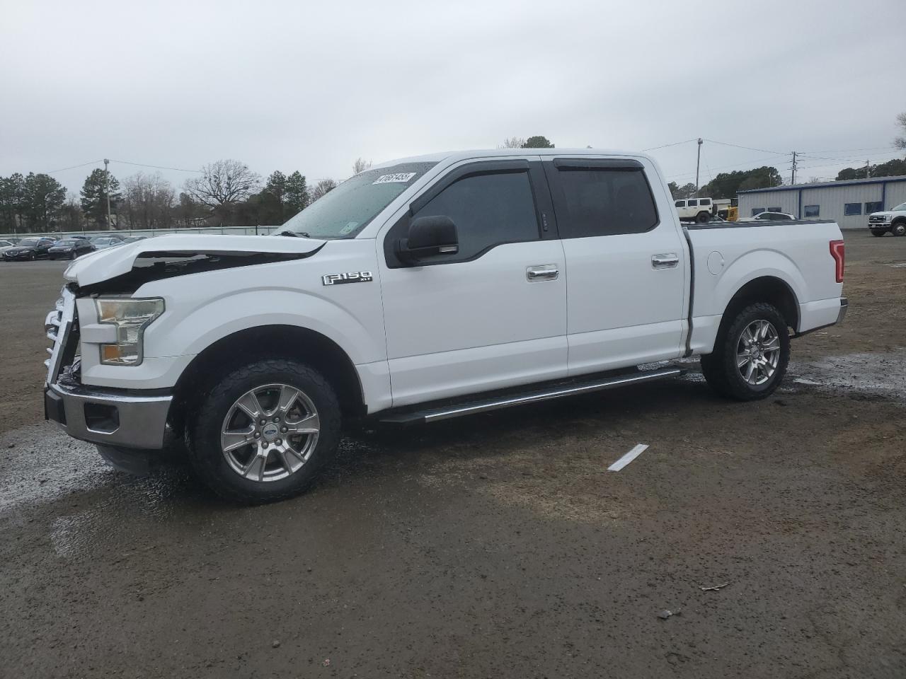 VIN 1FTEW1C80GKD02639 2016 FORD F-150 no.1