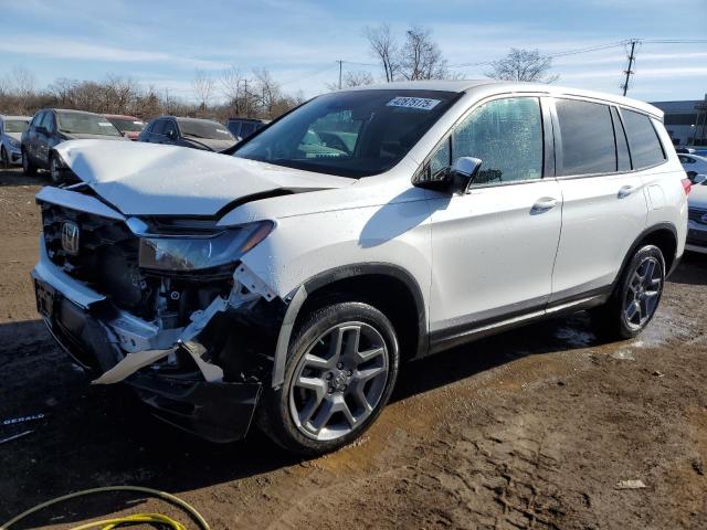 2022 Honda Passport Exl
