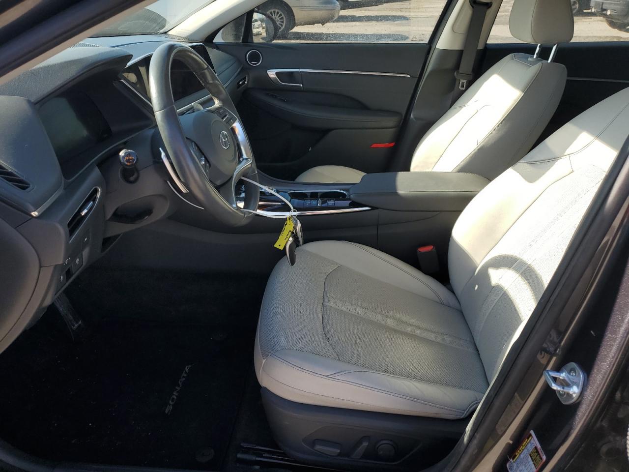 2020 Hyundai Sonata - Image 7
