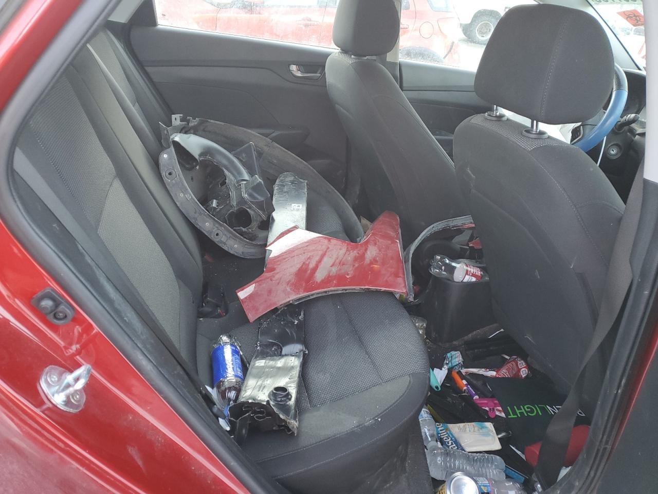 2022 Hyundai Accent - Image 10