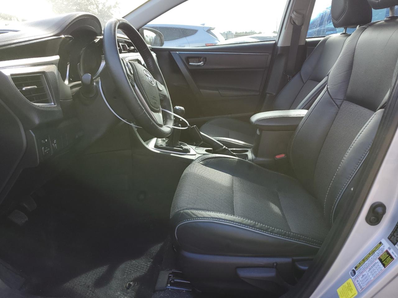 2015 Toyota Corolla - Image 7