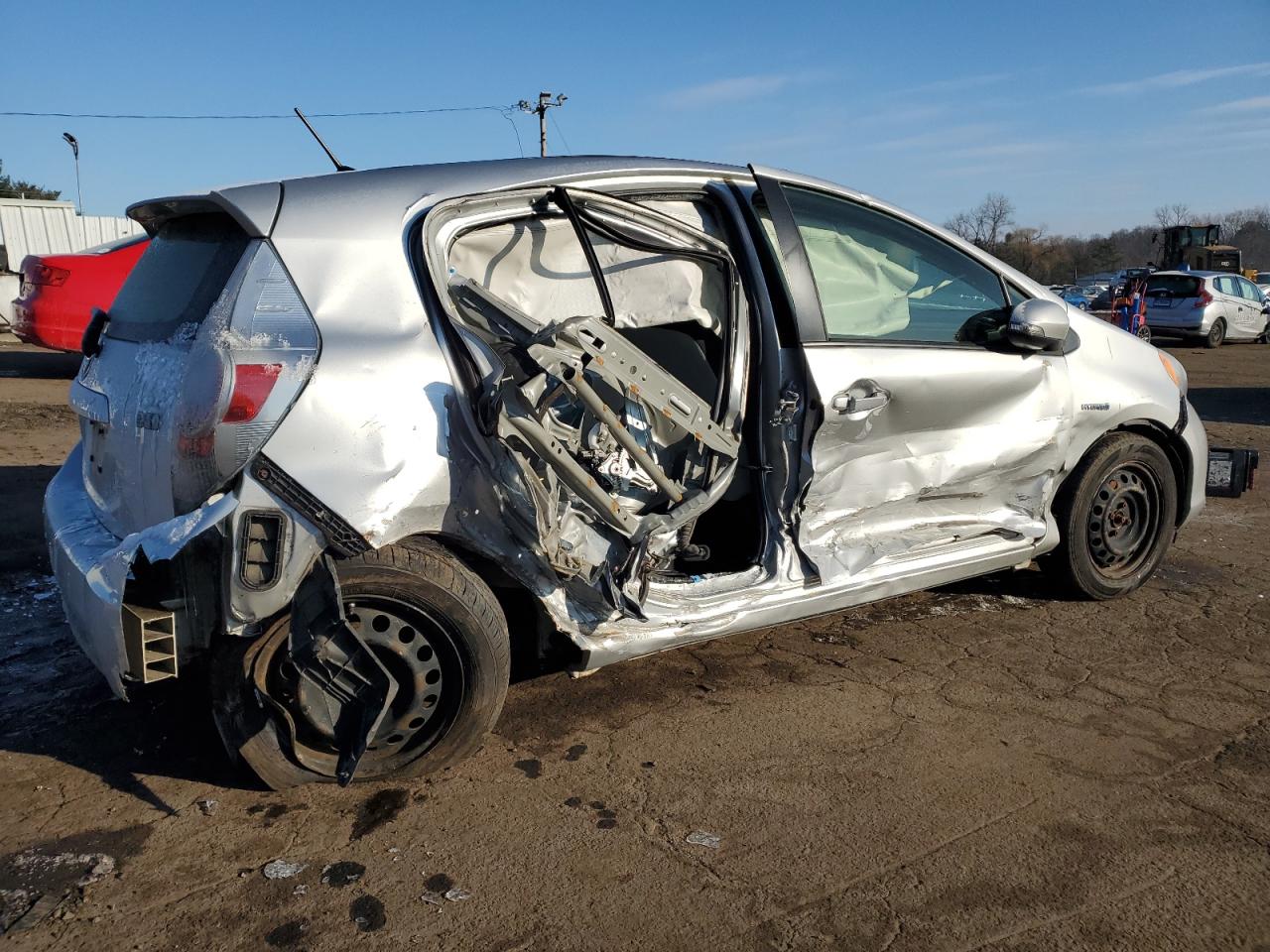 2013 Toyota Prius - Image 3