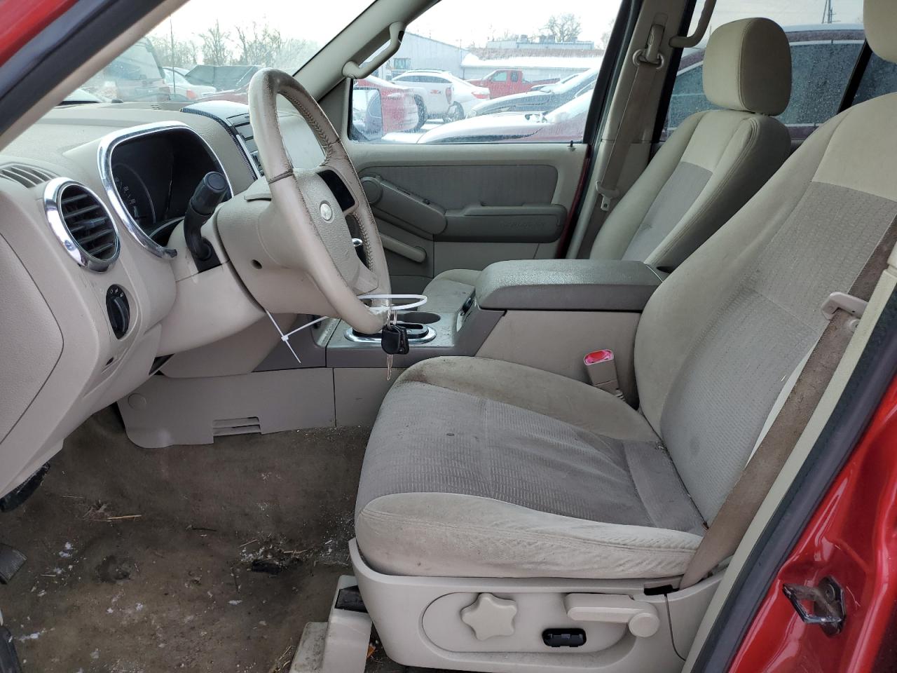 2007 Ford Explorer - Image 7