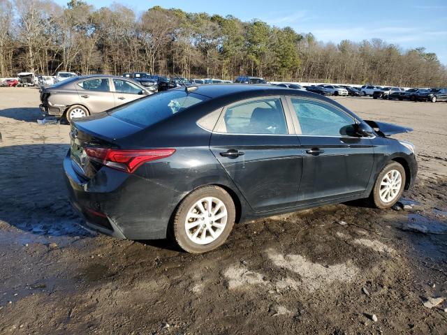  HYUNDAI ACCENT 2022 Black