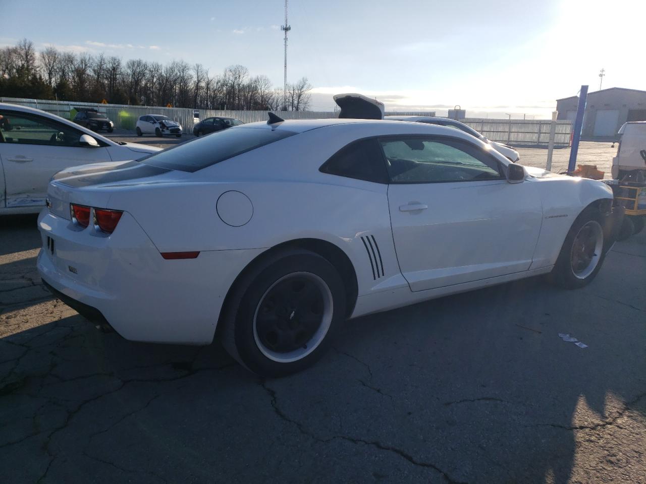 2010 Chevrolet Camaro - Image 3
