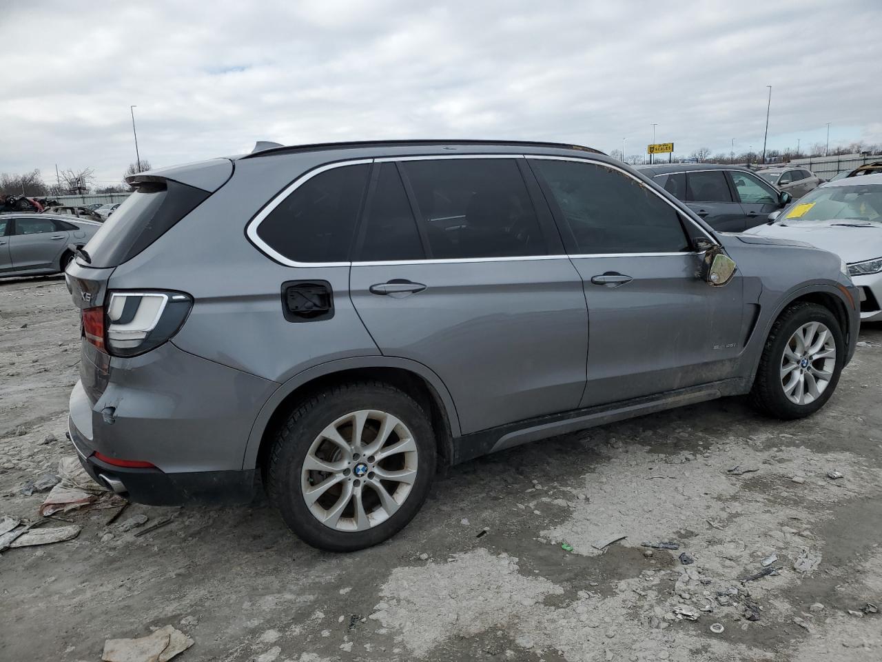 2015 BMW X5 - Image 3