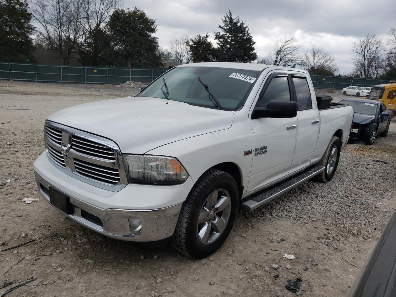 VIN 1C6RR6GTXFS581558 2015 RAM 1500 no.1