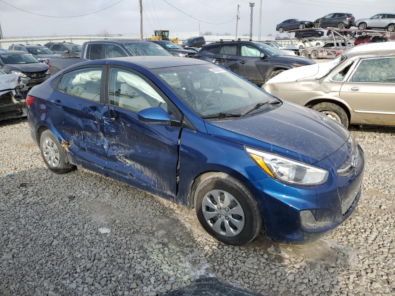 2017 Hyundai Accent - Image 4