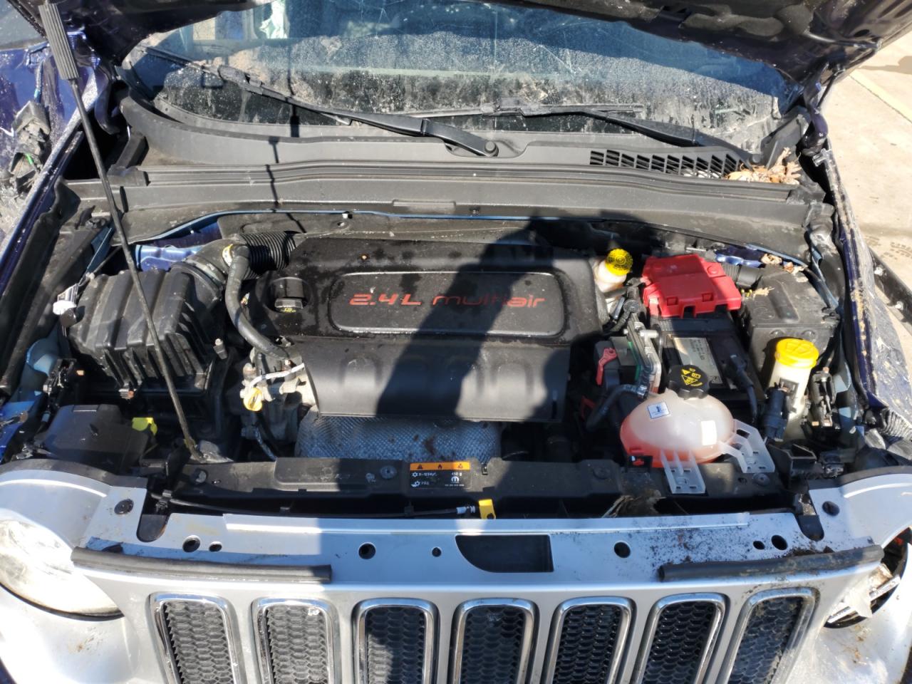 2018 Jeep Renegade - Image 13