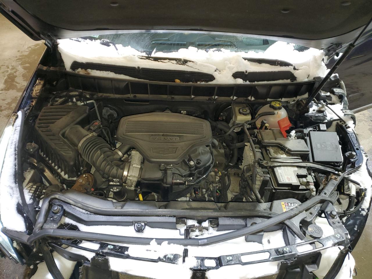 2017 Cadillac XT5 - Image 12