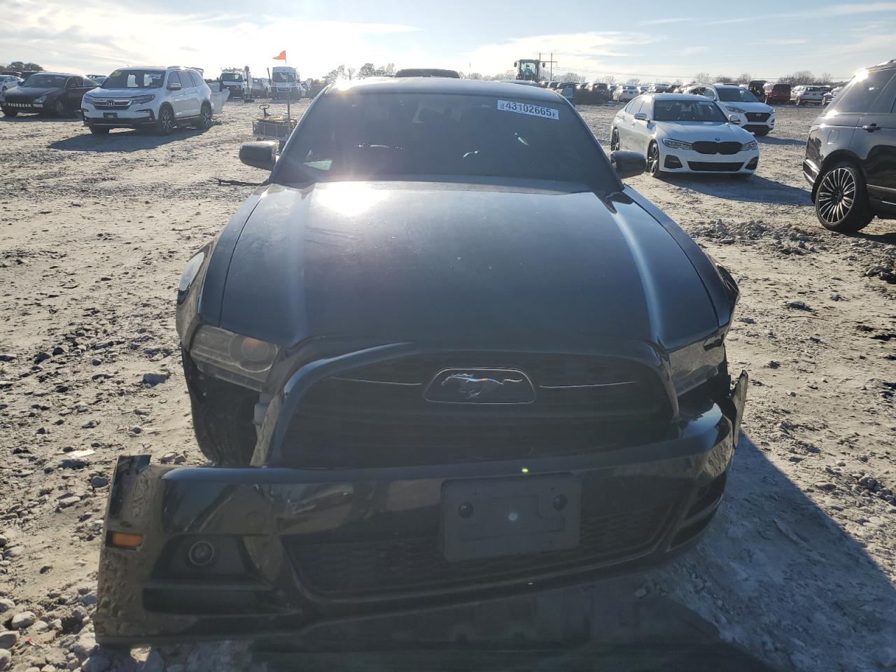 2014 Ford Mustang - Image 5