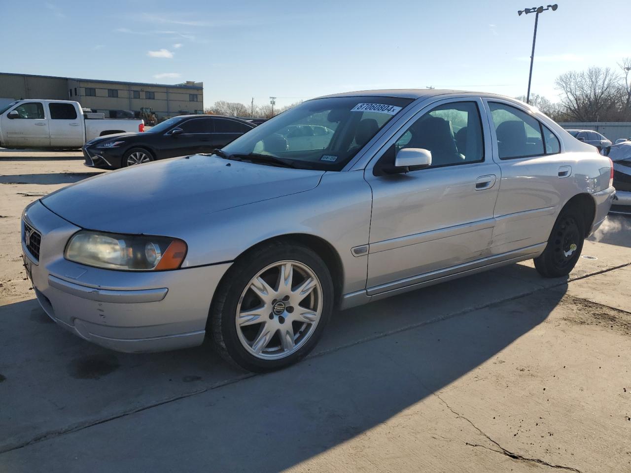 2005 Volvo S60 2.5T for Sale in Wilmer, TX - Normal Wear