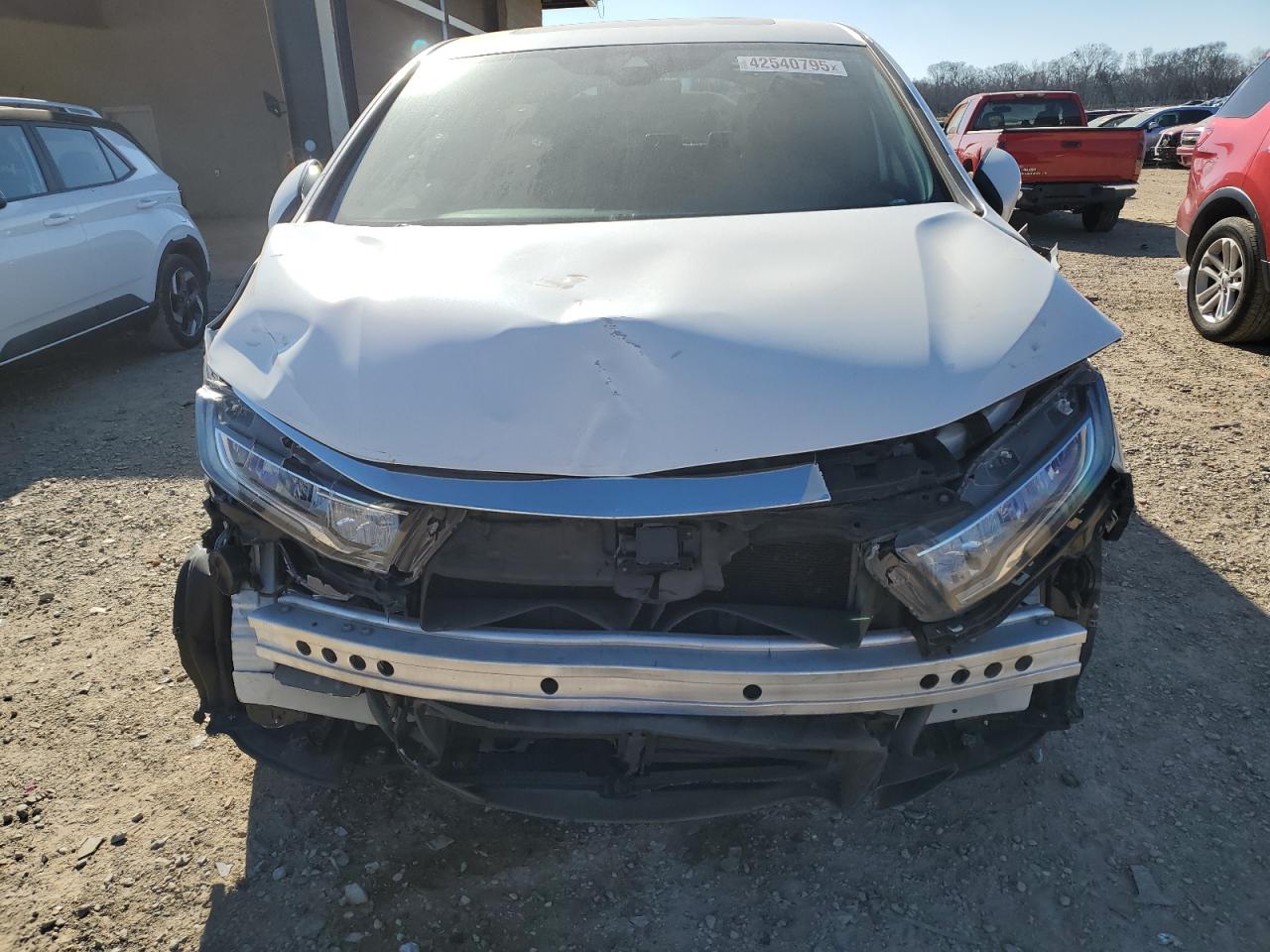 2021 Honda Odyssey - Image 5