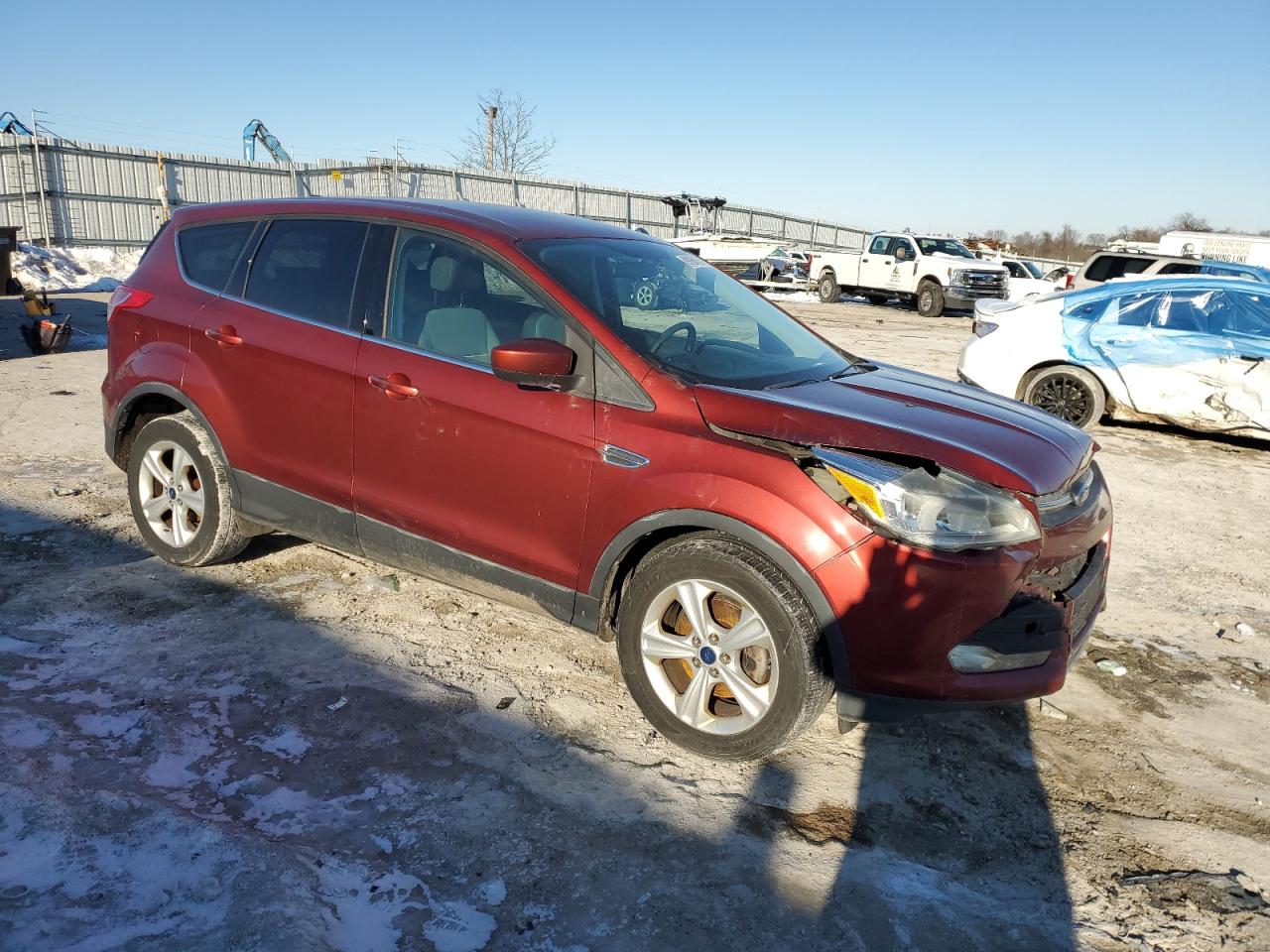 2014 Ford Escape - Image 4