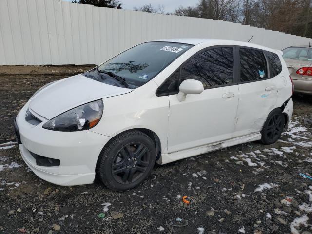 2007 Honda Fit S