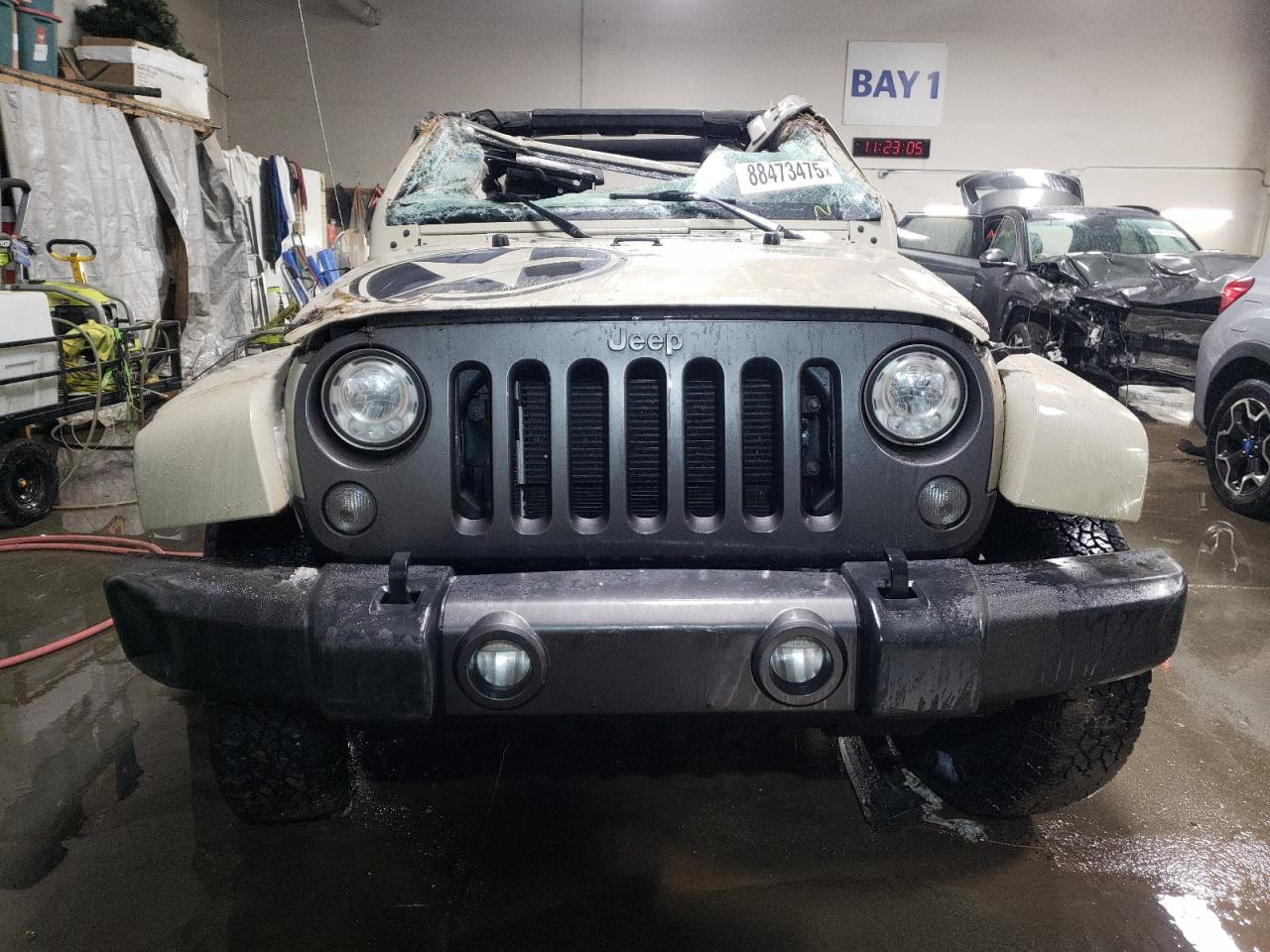 2017 Jeep Wrangler - Image 5