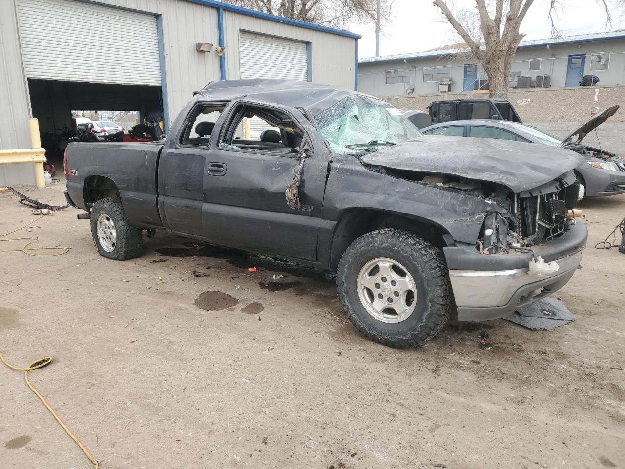 2002 Chevrolet Silverado - Image 4