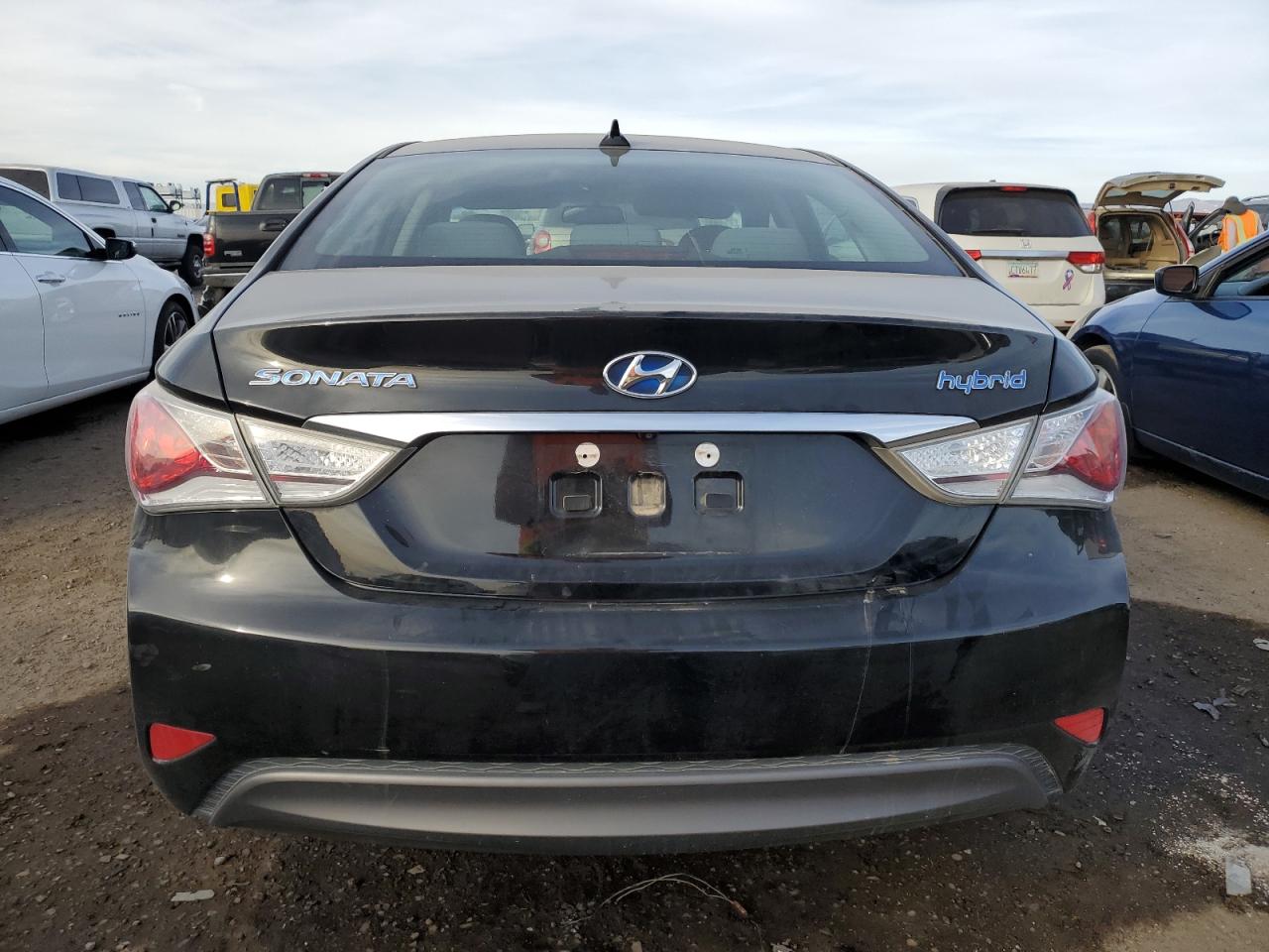 2015 Hyundai Sonata - Image 6