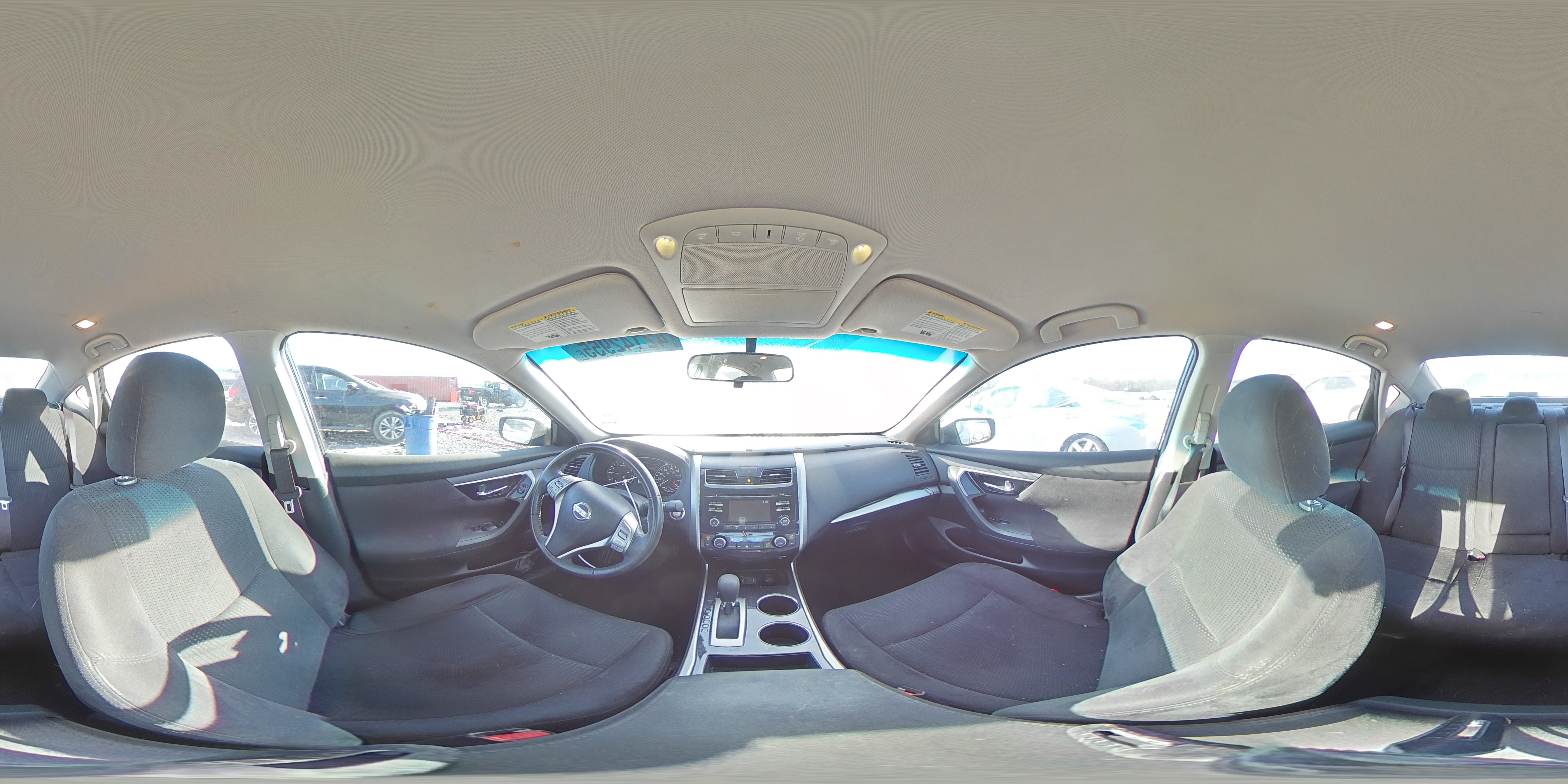 2014 Nissan Altima - Image 14