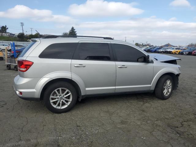  DODGE JOURNEY 2014 Сріблястий