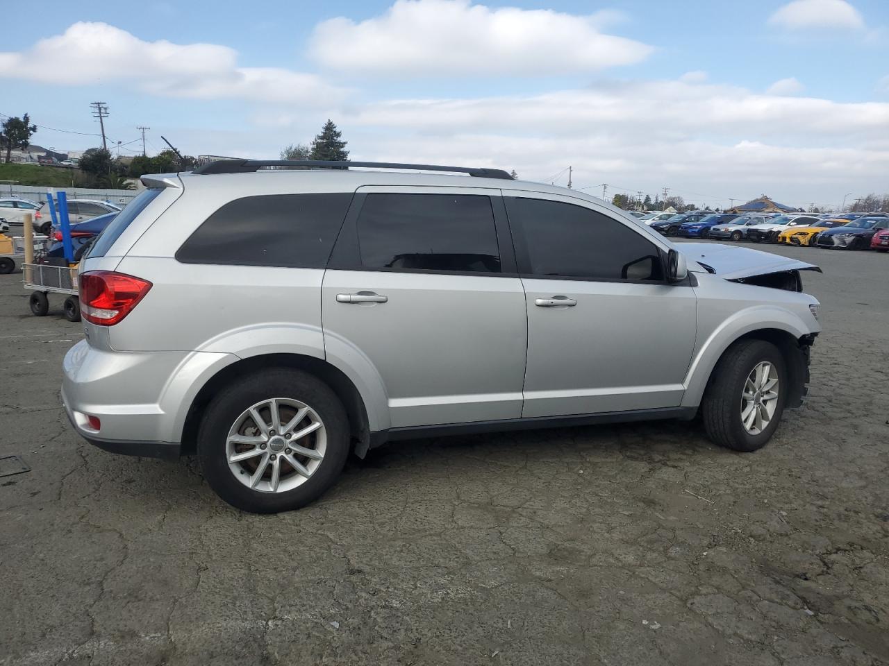 2014 Dodge Journey - Image 3