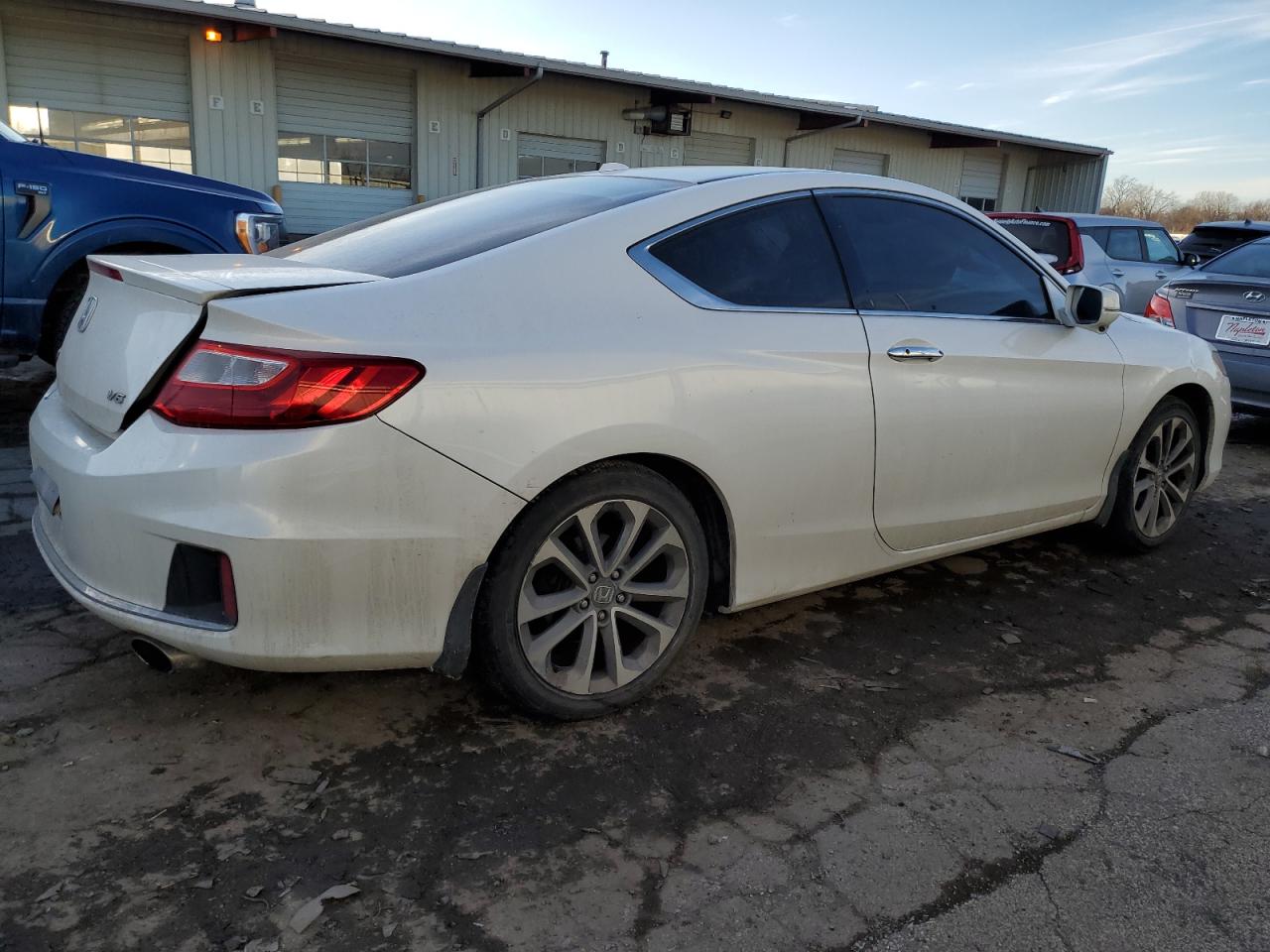2015 Honda Accord - Image 3