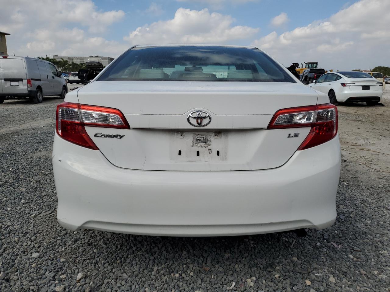 2012 Toyota Camry - Image 6