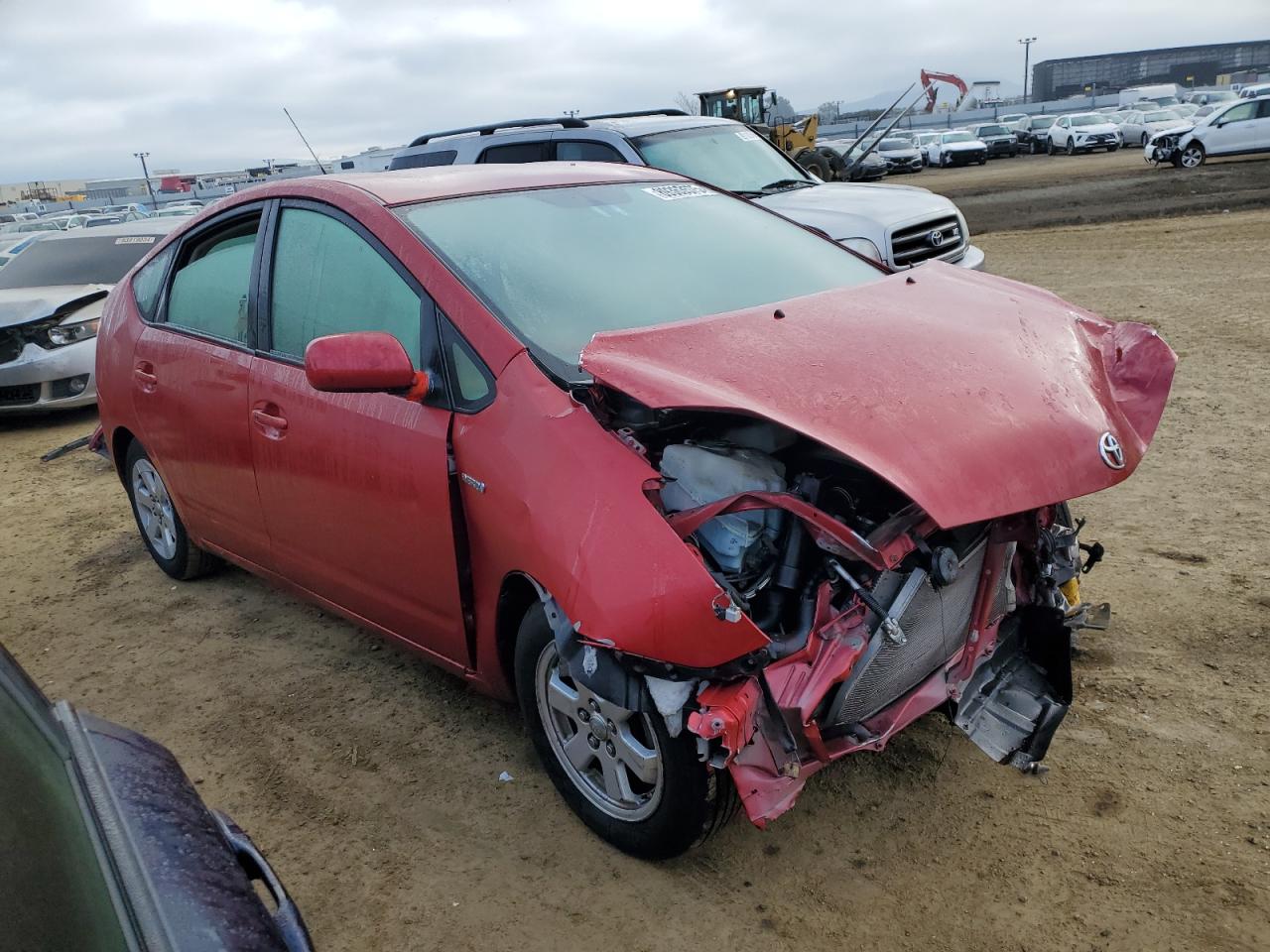 2007 Toyota Prius - Image 4