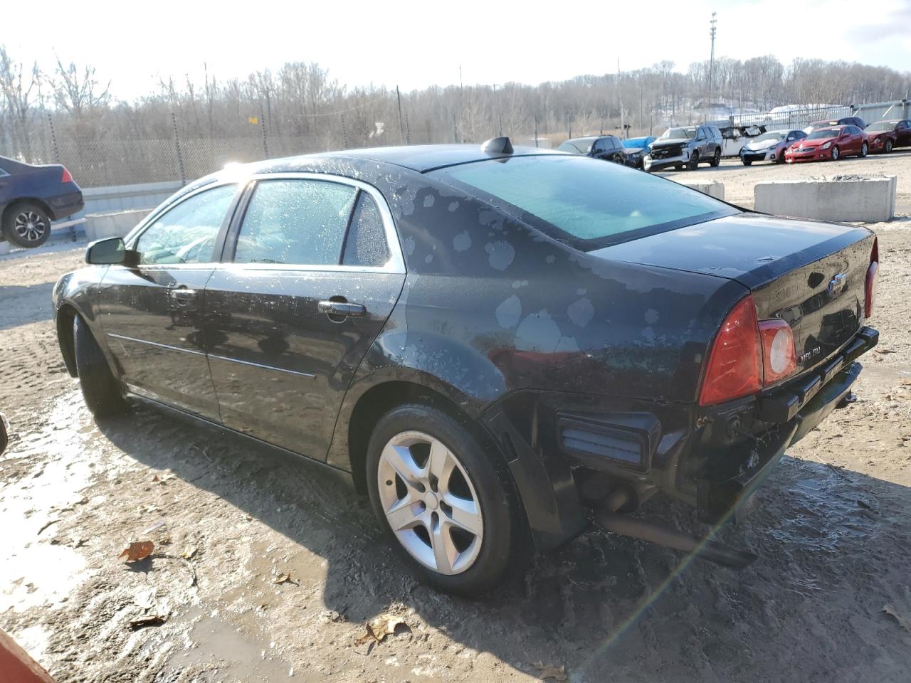 2012 Chevrolet Malibu - Image 2