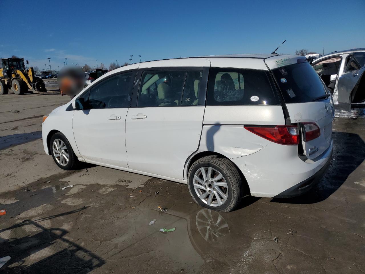 2012 Mazda 5 - Image 2