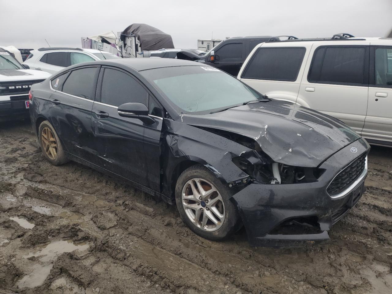 2015 Ford Fusion - Image 4
