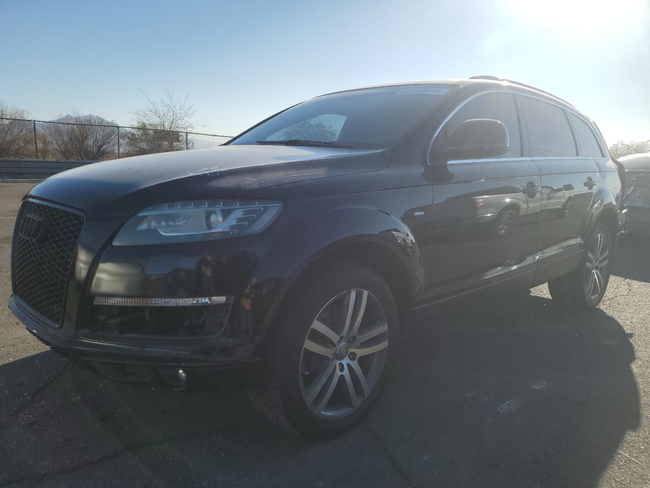 2009 Audi Q7 - Image 1