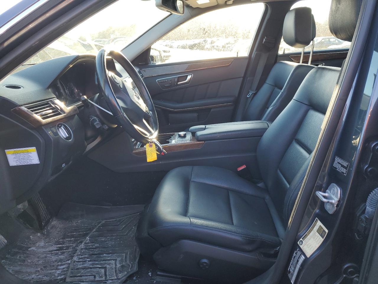 2013 Mercedes-Benz E-klasse - Image 7