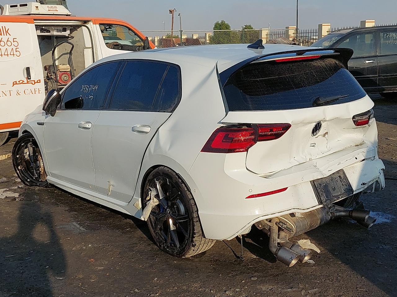 WVWER1CD3RW141154 - 2024 VOLKSWAGEN GOLF R - #87337144