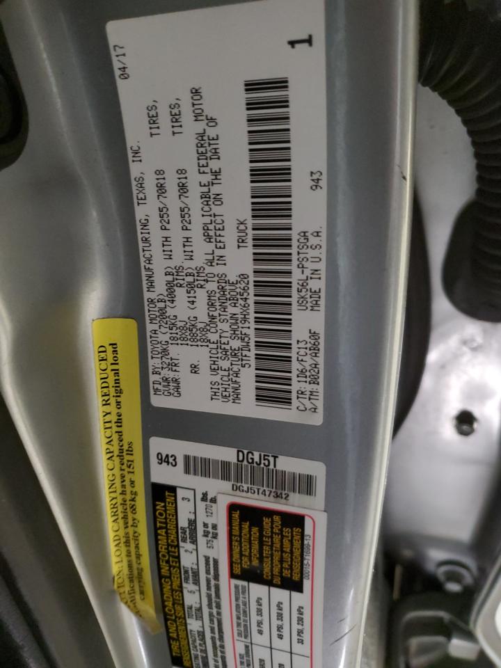 2017 Toyota Tundra - Image 12