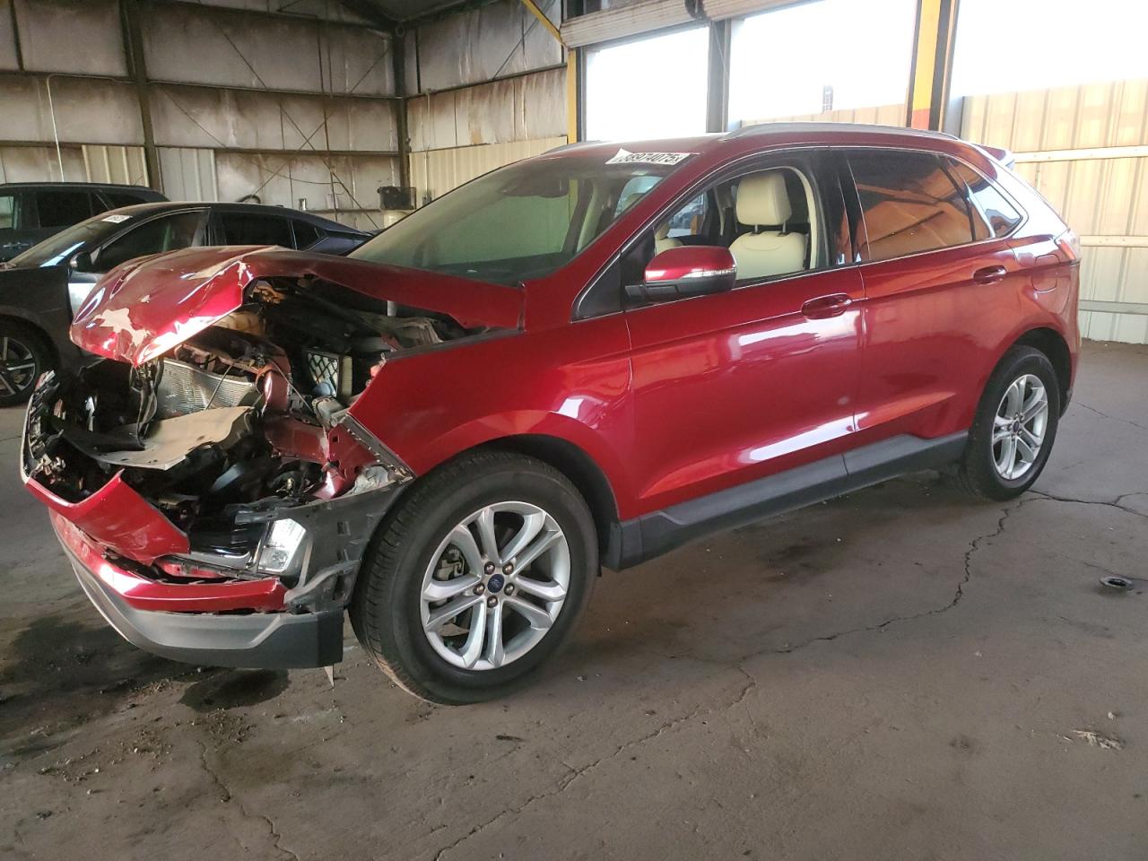 2020 Ford Edge - Image 1