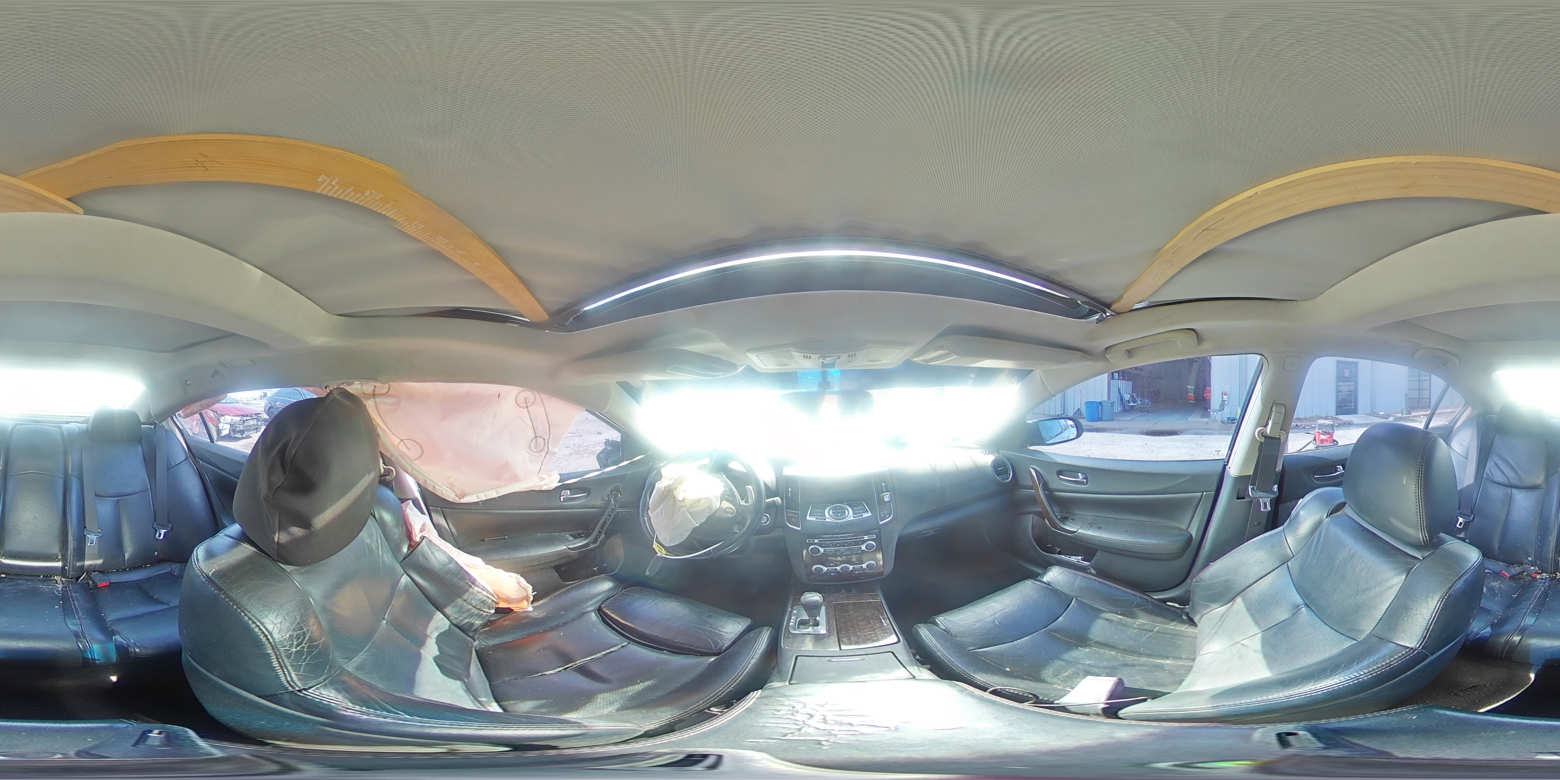 2009 Nissan Maxima - Image 13