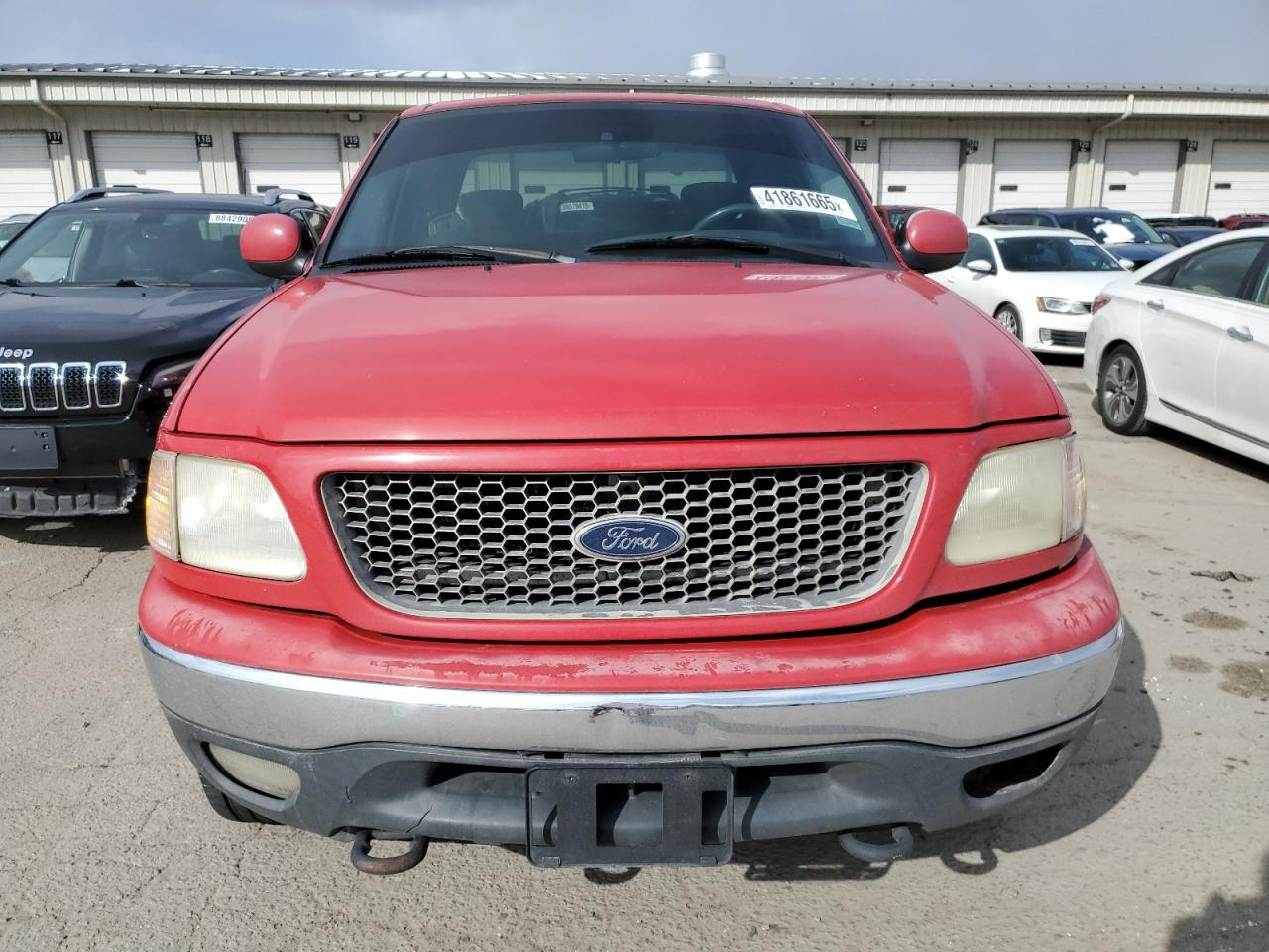 2001 Ford F-150 - Image 5
