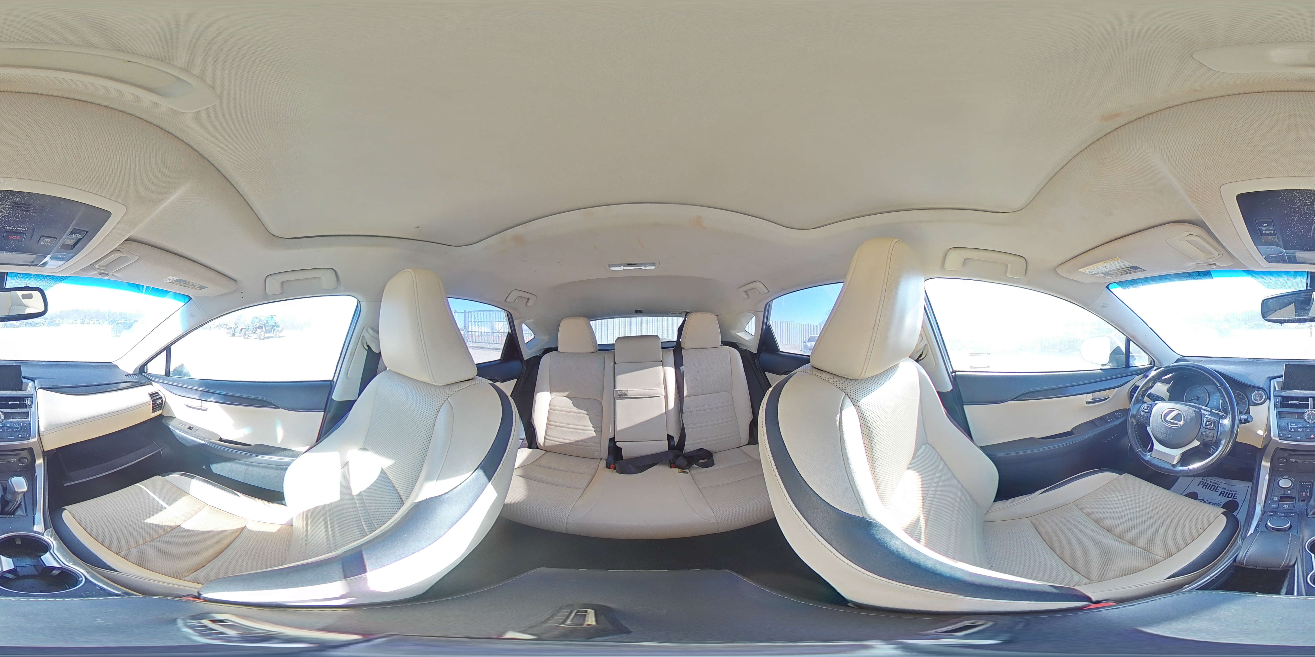 2017 Lexus NX - Image 14