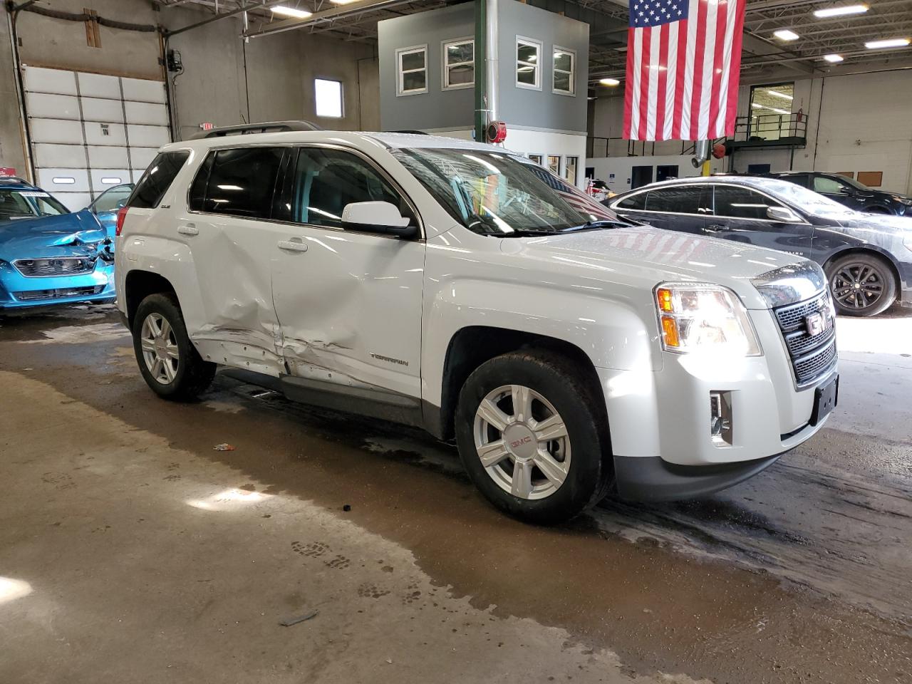 2015 GMC Terrain - Image 4