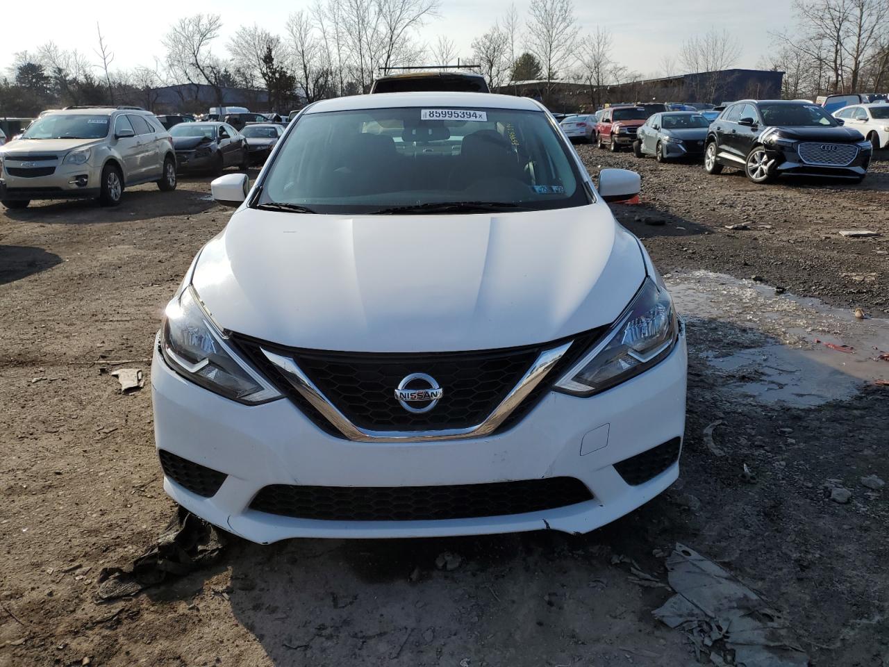 2018 Nissan Sentra - Image 5
