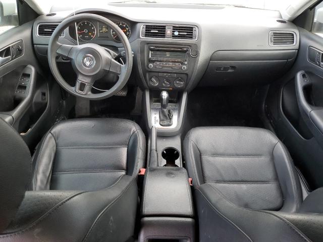  VOLKSWAGEN JETTA 2014 Белый