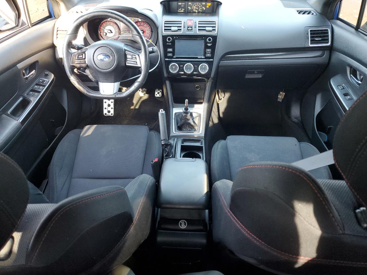 2017 Subaru WRX - Image 8