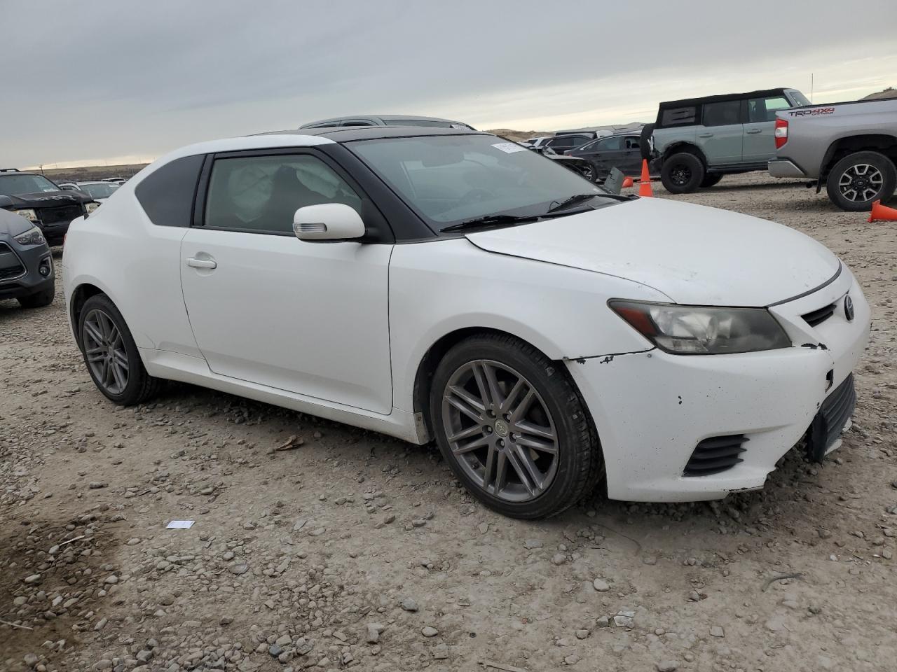 2012 Toyota tC - Image 4