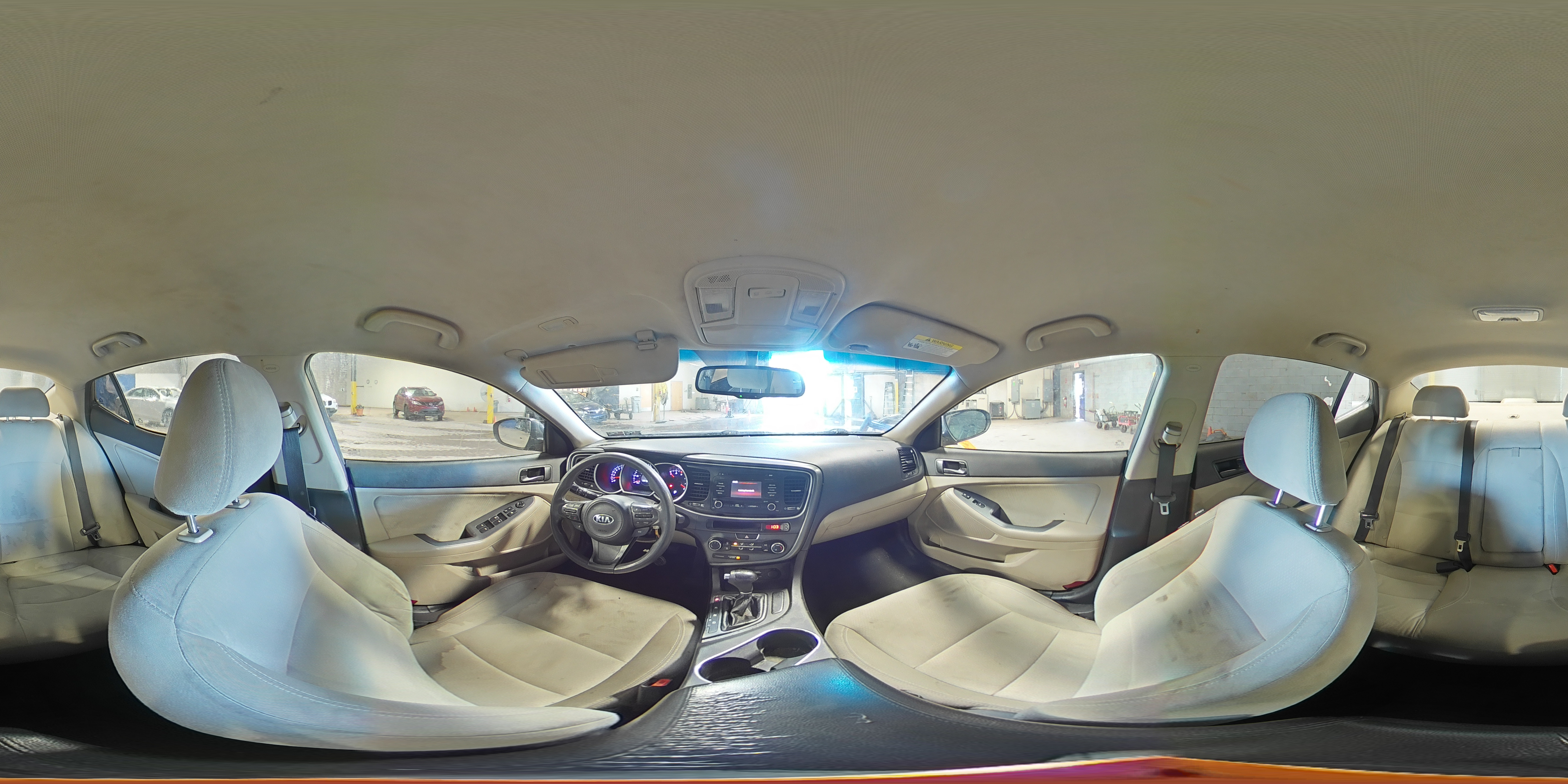2015 Kia Optima - Image 15