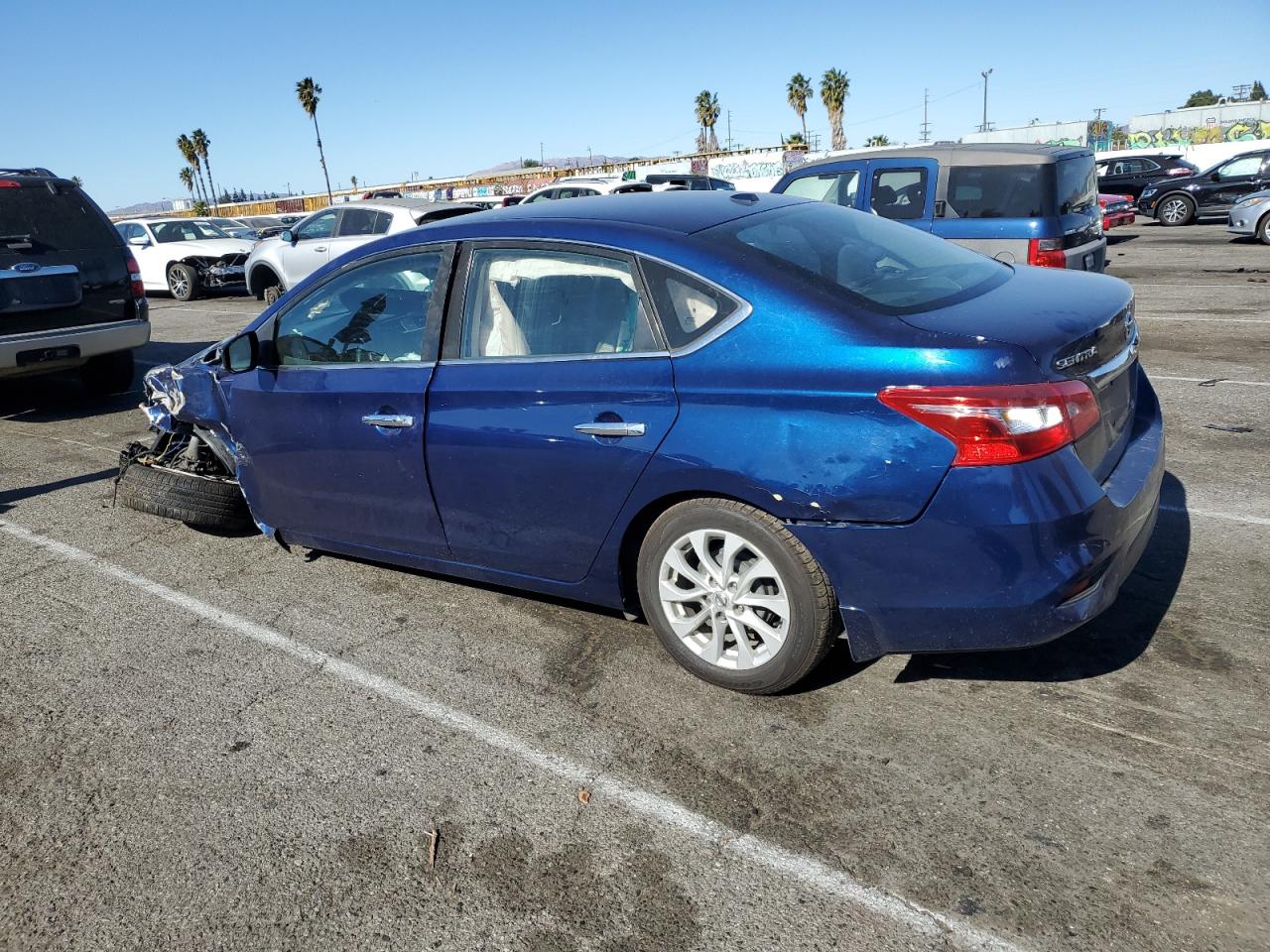 2019 Nissan Sentra - Image 2