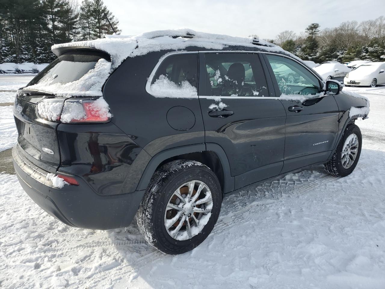 2019 Jeep Grand Cherokee - Image 3
