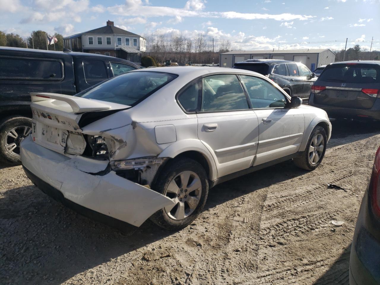 2007 Subaru Legacy - Image 3